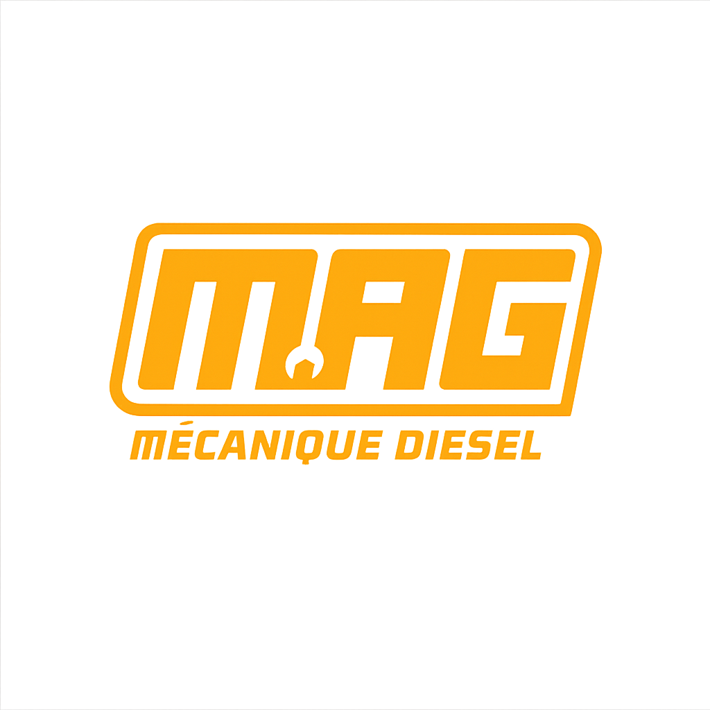 MAG Mécanique Diesel Logo